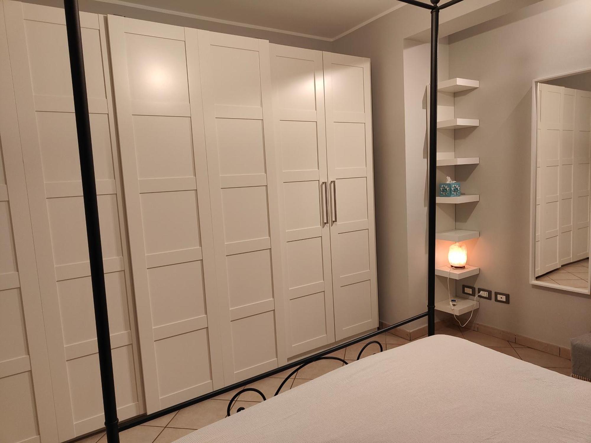 Il Melarancio B&B Monterosi Экстерьер фото
